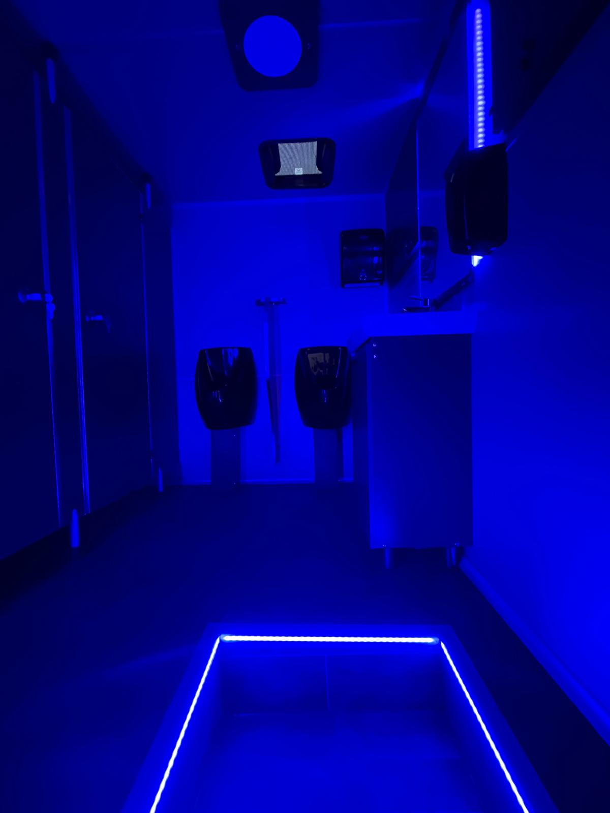 Mobil WC/Tuvalet